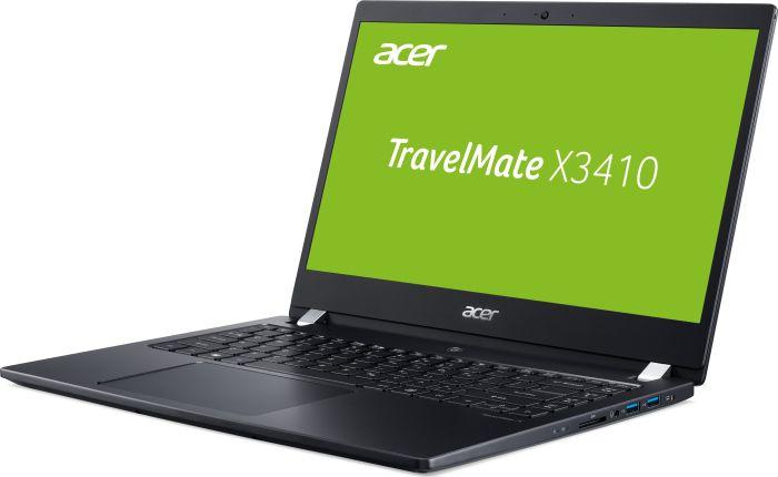 Produktbild Acer TravelMate TMX3410-M-50DD (14", Intel Core i5-8250U, 16 GB, 512 GB, DE)