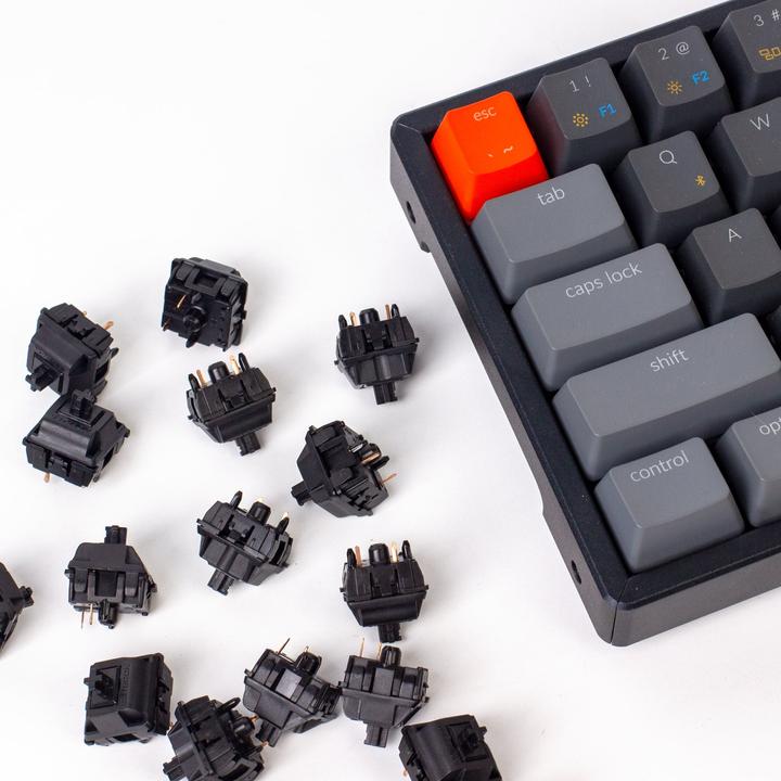 Actual product image Keychron Gateron Oil King Switch
