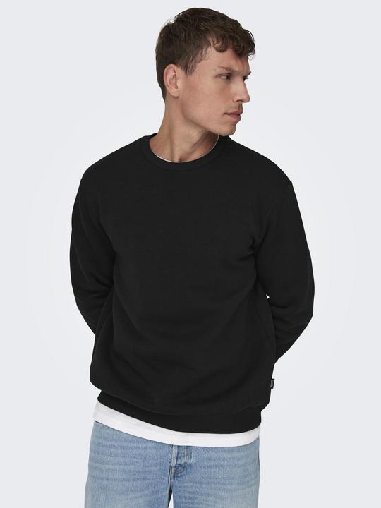Produktbild Only & Sons Onsceres Life Crew Neck Noos (L)