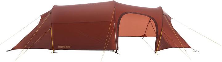 Produktbild Nordisk Oppland 3 Light Weight Tent (Tunnelzelt, 1.98 kg, 3 Personen)