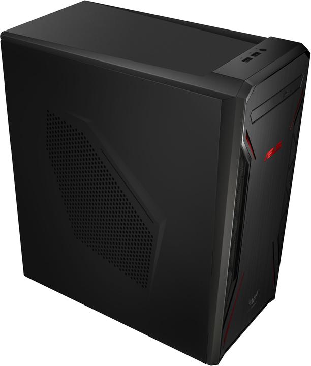 Produktbild ASUS TUF Gaming FX10CP-CH009T (Intel Core i5-8400, 8 GB, 128 GB, GeForce GT 1030)