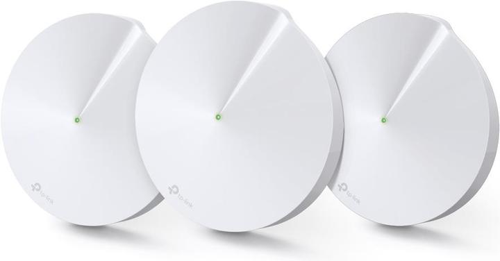 Produktbild TP-Link Deco P7 Powerline WLAN Mesh 3er Set (AC1300 + AV600)