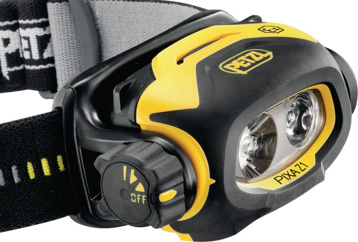 Image du produit Petzl Lampe frontale à LED PIXA Z1 (100 lm)