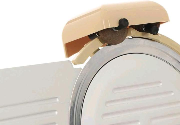 Produktbild RGV Vintage 250 Elektrische Schneidemaschine 140 W Aluminium Elfenbein