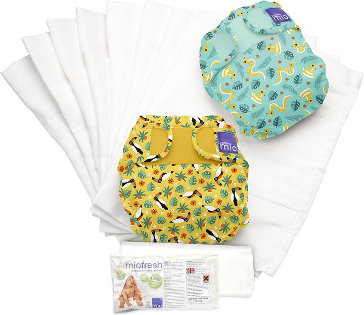 Image du produit Bambino Mio Miosoft (Taille 1, 10 pièce(s))