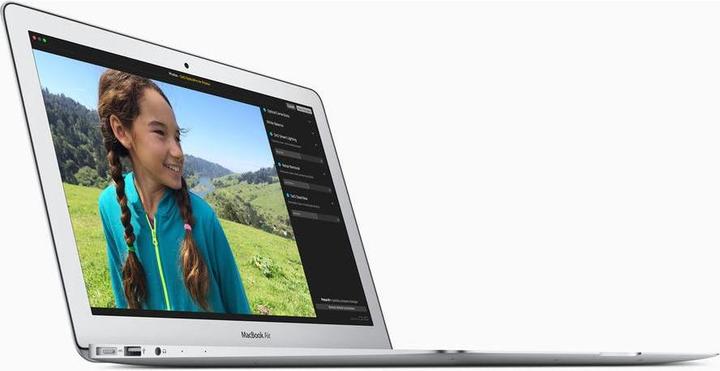 Actual product image Apple MacBook Air 13 – 2017 (13.30", Intel Core i5-5350U, 8 GB, 128 GB, DE)