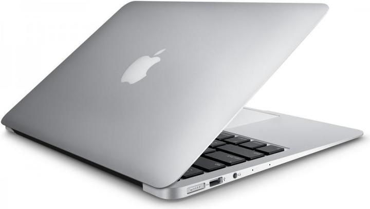 Actual product image Apple MacBook Air 13 – 2017 (13.30", Intel Core i5-5350U, 8 GB, 128 GB, DE)
