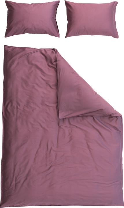Image du produit Nobilium Uni Satin (Taie d'oreiller, 50 x 70 cm)