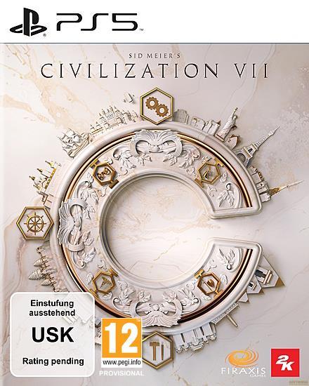 Image du produit 2K Games Civilization 7 (PS5, DE)
