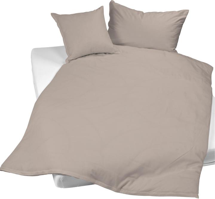 Actual product image Nobilium Uni Satin (Pillowcase, 65 x 65 cm)