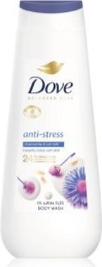 Actual product image Dove Advanced Care Hypoallergenic Shower Gel - 400 Ml (400 ml)