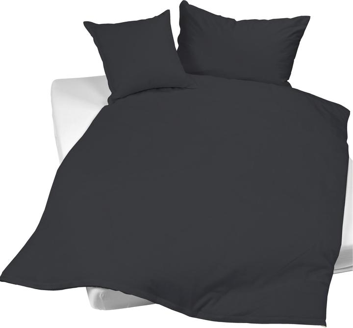 Actual product image Nobilium Uni Satin (Pillowcase, 65 x 65 cm)
