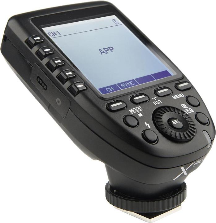 Actual product image Godox XPro-F (Funk)