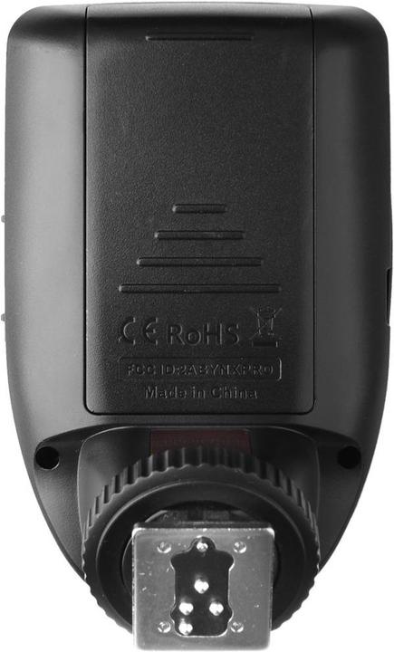 Actual product image Godox XPro-F (Funk)