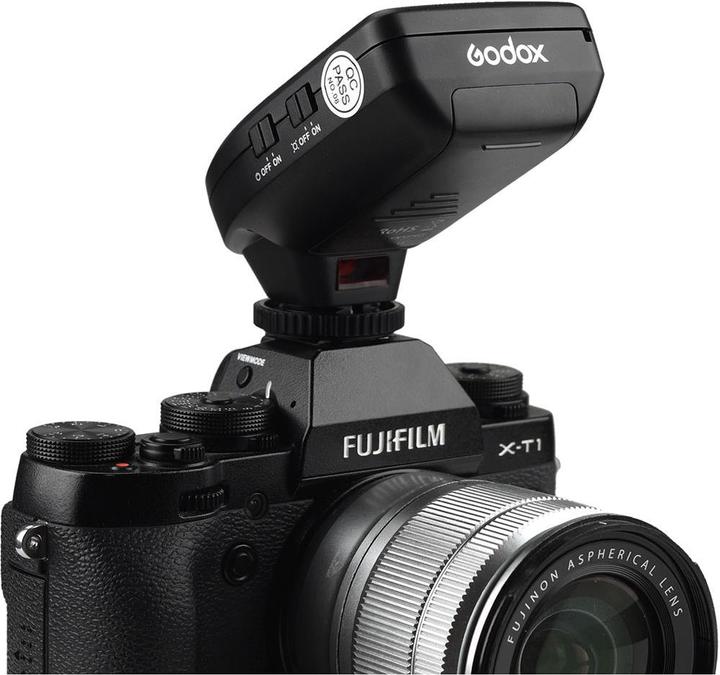 Actual product image Godox XPro-F (Funk)