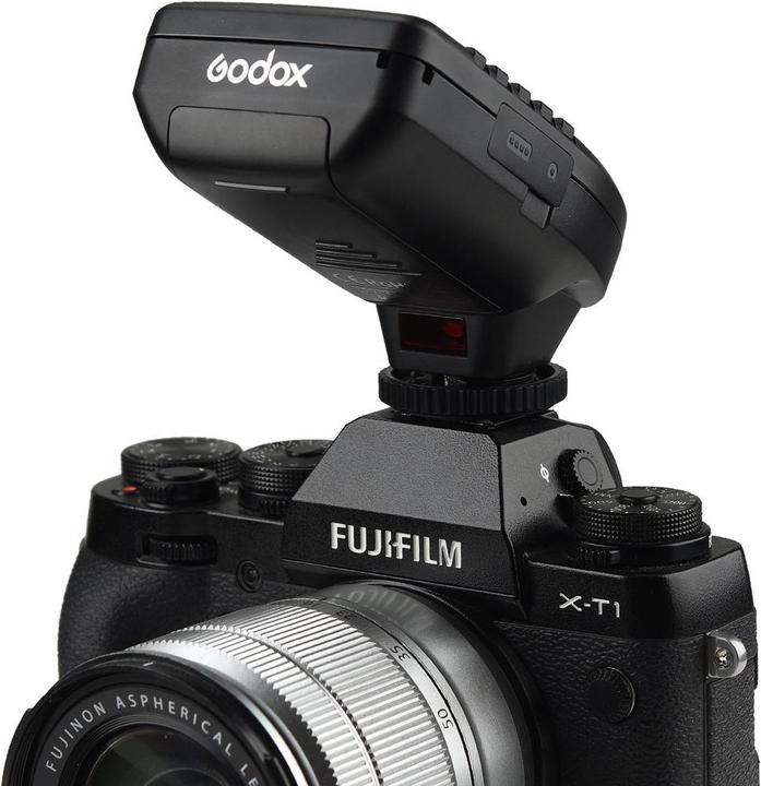 Actual product image Godox XPro-F (Funk)