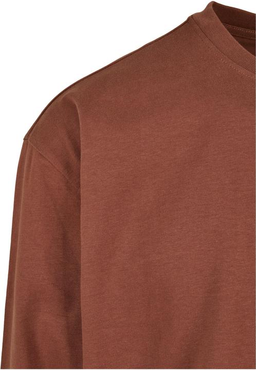 Actual product image Urban Classics Heavy Oversized Pocket Longsleeve (S)