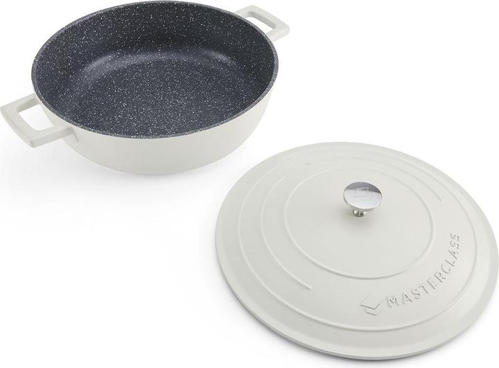 Immagine prodotto Master Class Casseruola (2560.32 cm, Set di pentole e padelle da cucina, Alluminio)
