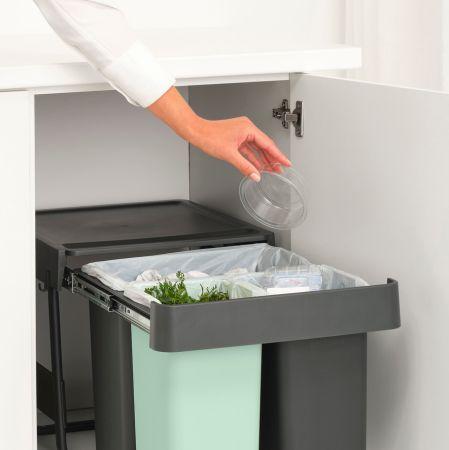 Actual product image Brabantia Sort & Go (40 l)