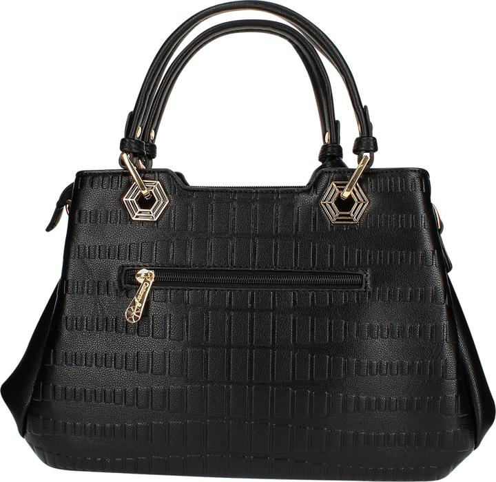 Actual product image Gallantry Geometric handbag (5 l)