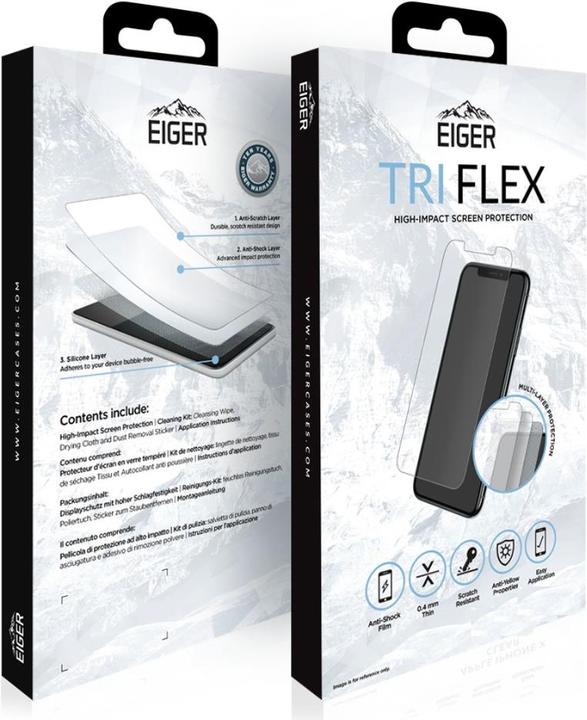 Image du produit Eiger Mountain H.I.T (1 pièce(s), Samsung Galaxy J7)