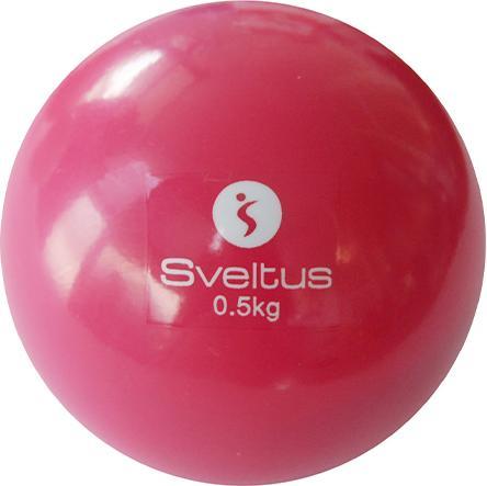 Sveltus Gewichtsball 500g (0.50 kg, 100 mm)