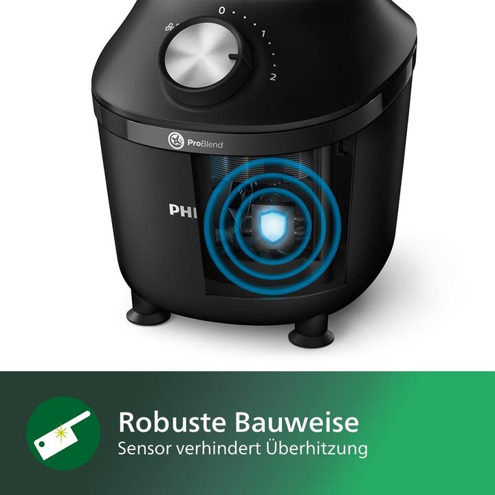 Produktbild Philips 3001 Series ProBlend (600 W)