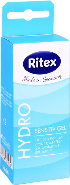 Actual product image Ritex Hydro Sensitive Gel (50 ml)