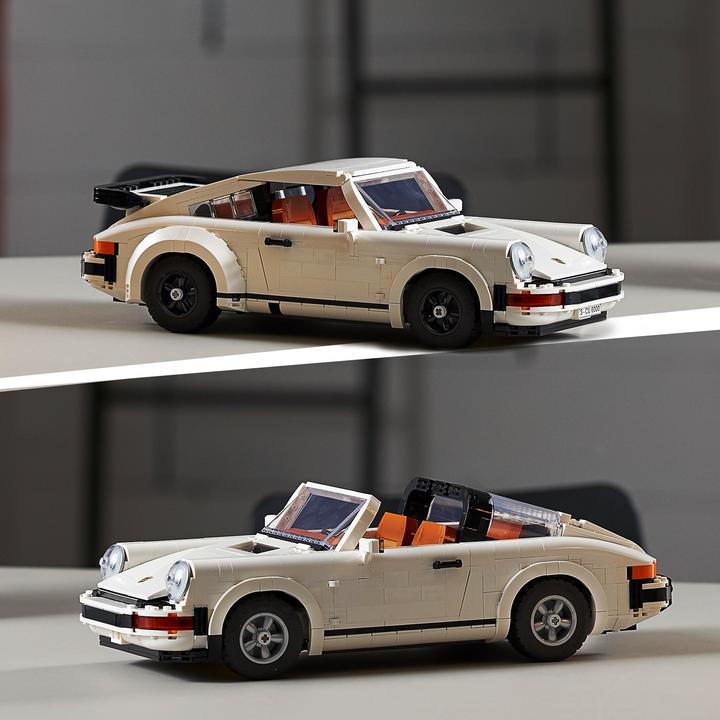 Immagine prodotto LEGO Porsche 911 (10295, LEGO Creator Expert, Set LEGO rari)