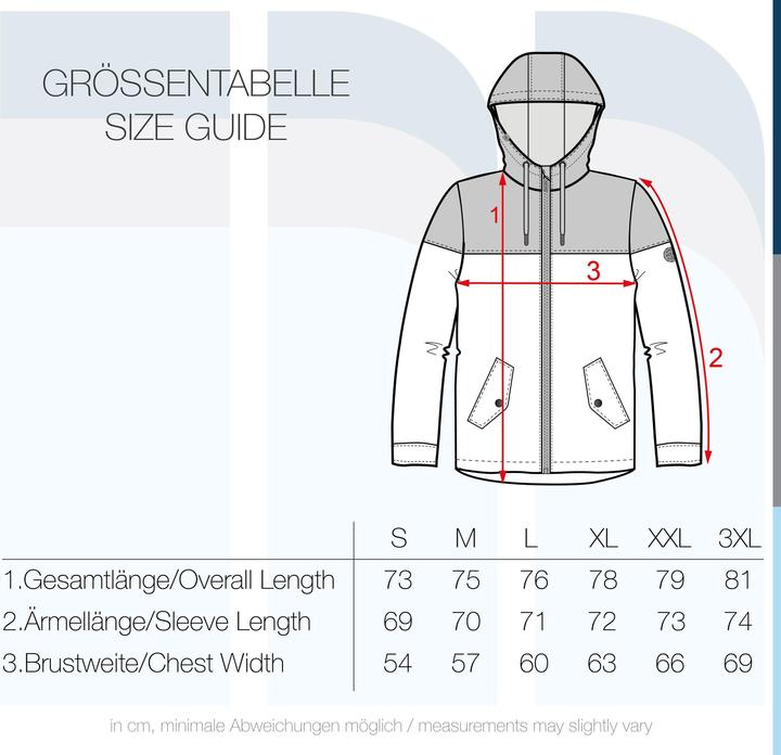Actual product image Blend BHSeron 20713184 ME (XL)