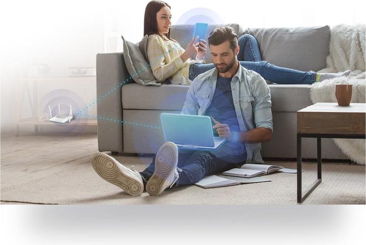 Actual product image D-Link Eagle Pro Ai Smart Router
