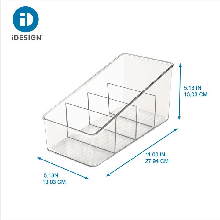 Image du produit iDesign Linus (28 x 13 x 13 cm, 6 l)