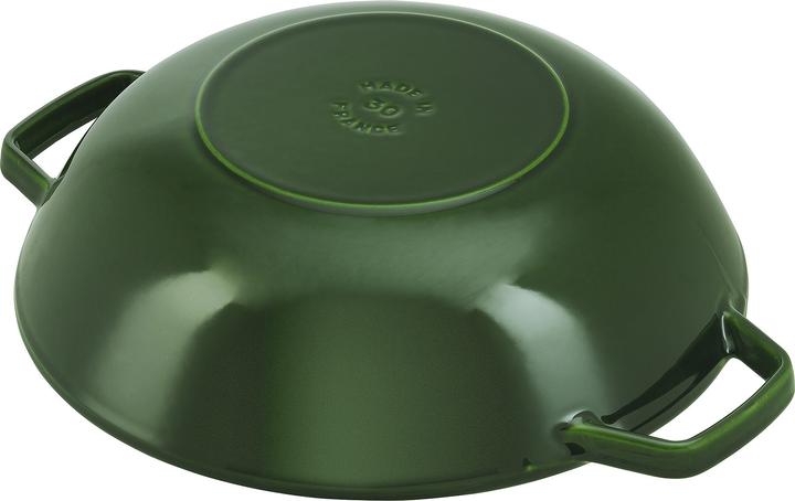 Produktbild Staub Wok (30 cm, Wok Pfanne, Gusseisen)