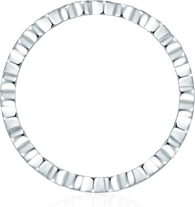 Produktbild Rafaela Donata Damen Herz Sterling Silber Zirkonia silber - 10918 (58, 925 Silber)