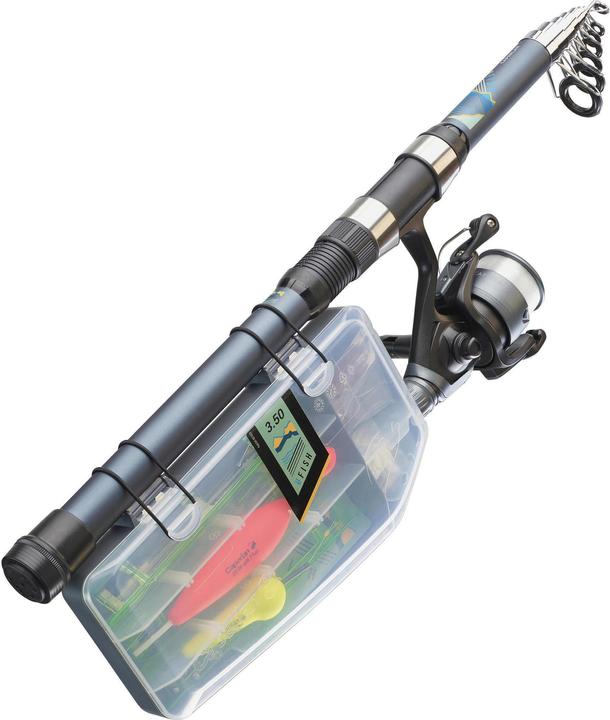 Immagine prodotto Caperlan UFISH 350 (Telescopio)