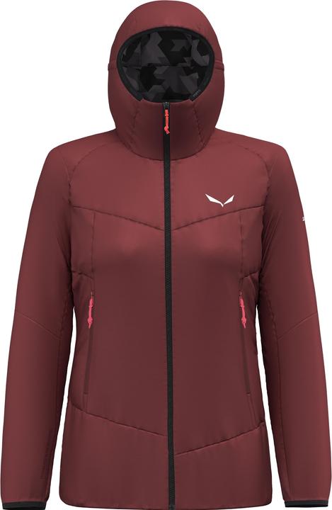 Produktbild Salewa Ortles Tirolwool Responsive Stretch Kapuzenjacke Da (34)