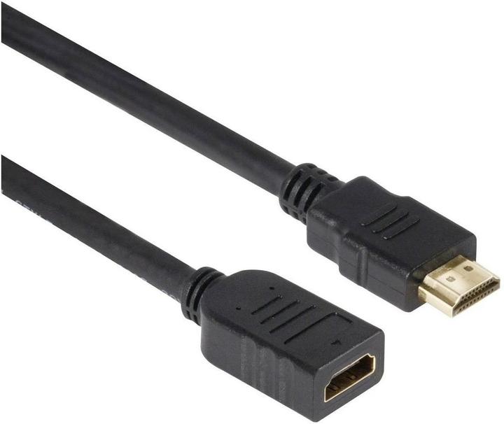 Club 3D HDMI (Typ A) — HDMI (Typ A) (5 m, HDMI)