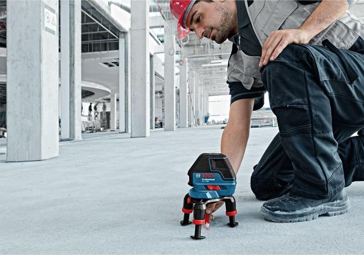 Productafbeelding Bosch Professional Lijnlaser GLL 3-50 met L-BOXX & BM1