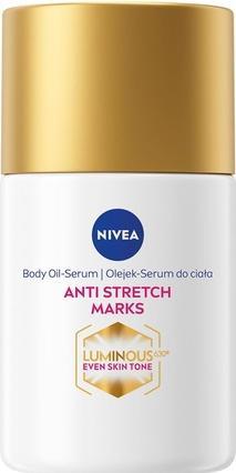 NIVEA Luminous Oil Serum Body Oil Serum 100ml (Body oil, 100 ml)