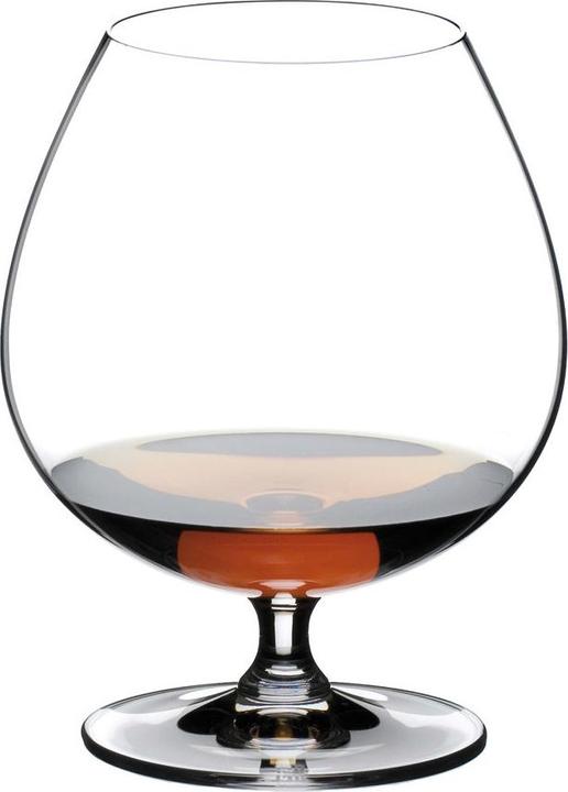 Image du produit Riedel Verre pour le brandy (19 cl, 2 Verres)