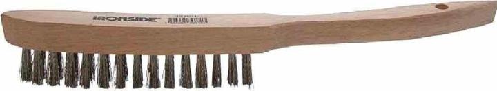 Produktbild Ironside 139012 Drahtbürste V2A 4rhg rostfrei, 0,30mm Draht