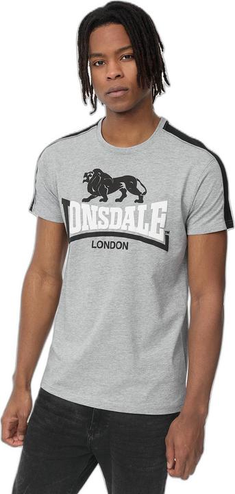 Black, White, Marl Grey