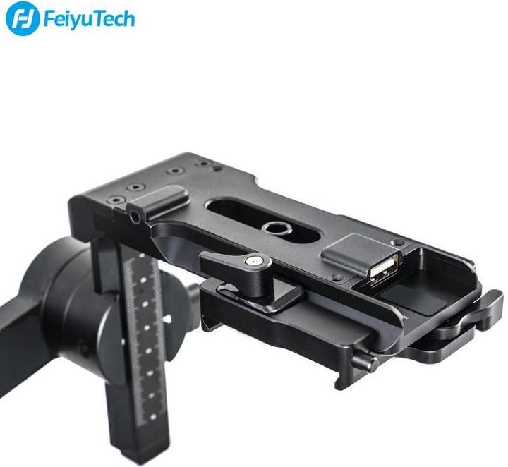 Produktbild FeiYu Tech Gimbal AK4000 (Spiegelreflexkamera, Systemkamera, 4 kg)