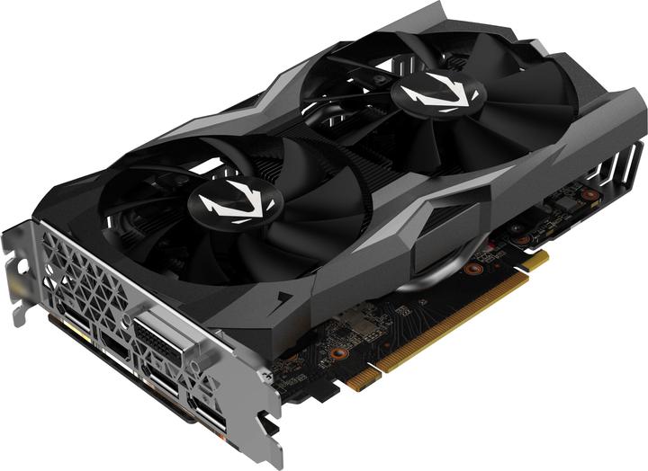 Produktbild Zotac Gaming GeForce RTX 2070 Mini (8 GB)