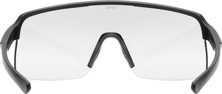 Image du produit Uvex Sports Dyrt (Noir mat (clear), Transparent)