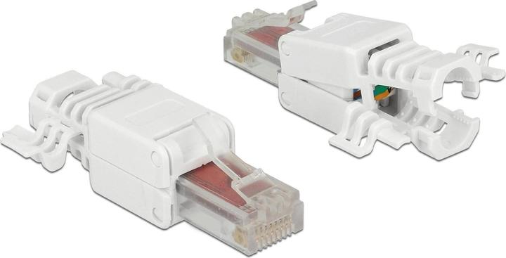 Produktbild Delock Netzwerkkabel (Netzwerkkabel Stecker)