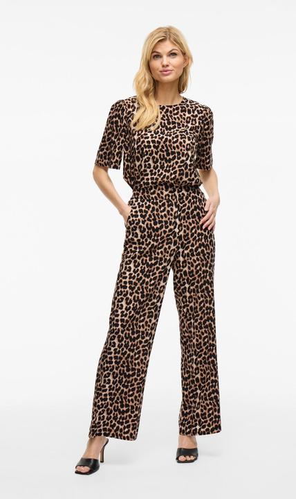 Actual product image Vila VILIOPANA Leoprint Hose (42)