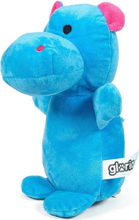 Immagine prodotto Gloria Peluche per cani Nomana 20 cm ippopotamo (Cane di peluche)