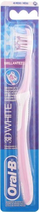 Produktbild Oral-B 3D WHITE BRILLO cepillo dental #medio (Mittel)