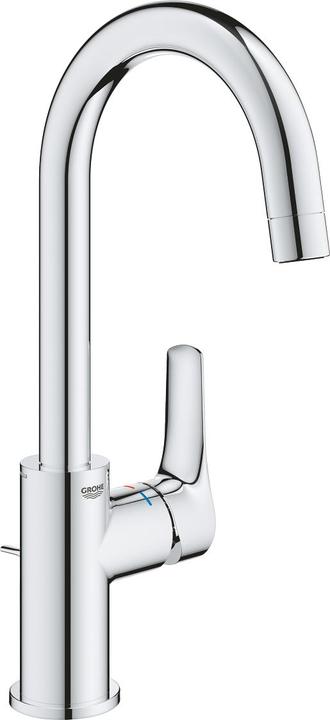 Grohe EH-WTbatt EUROSMART 1/2" L-Size chr
